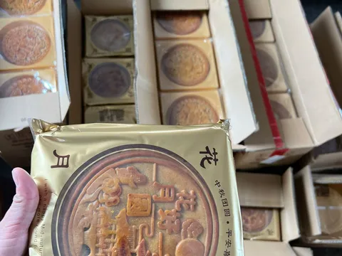 Bắc Giang: Thu giữ hơn 1.000 sản phẩm bánh trung thu không rõ nguồn gốc