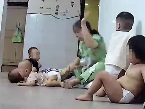 Tội ác ở mái ấm tình thương