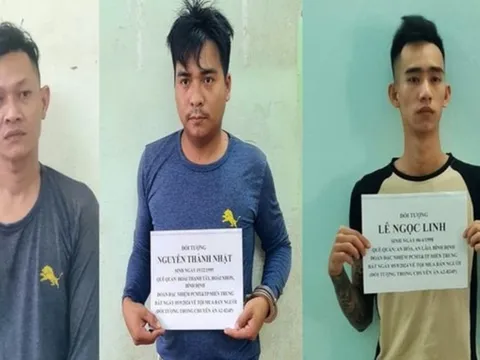 Triệt phá đường dây mua bán người dưới 16 tuổi liên tỉnh