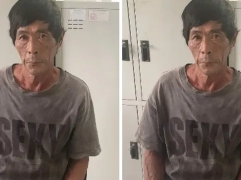 Vào đất liền tránh bão, đối tượng truy nã đặc biệt bị bắt sau 23 năm bỏ trốn