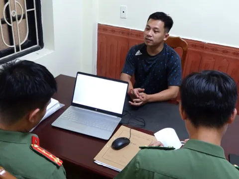 Bắt nhóm đối tượng thuê địa điểm tại Campuchia, lên không gian mạng lừa đảo