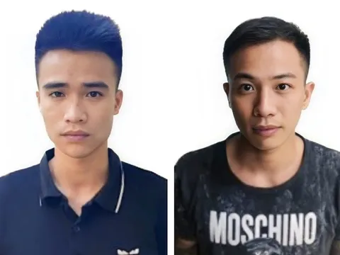 Bắt giữ 2 đối tượng truy nã về tội cố ý gây thương tích