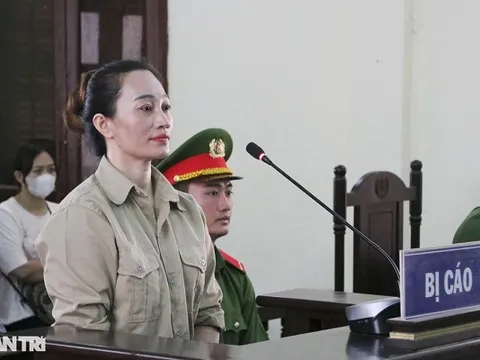 Cô đồng bổ cau 'đúng nhận sai cãi' ở Hải Dương lĩnh 7 năm 3 tháng tù