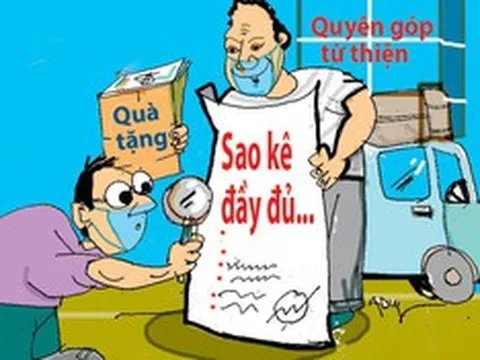 Làm giả sao kê, biên lai chuyển khoản có thể nhận mức phạt nào?