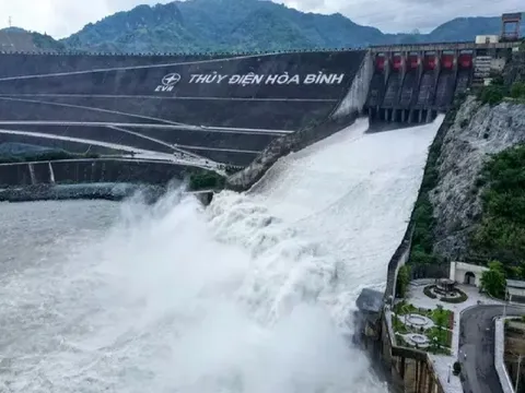 Tăng cường công tác vận hành, điều tiết hồ chứa thủy điện, đảm bảo an toàn hệ thống đê