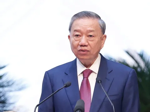 Tổng Bí thư, Chủ tịch nước Tô Lâm gửi thư chúc Tết Trung thu cho các cháu thiếu niên, nhi đồng