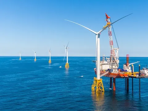 Tháo gỡ khó khăn cho các Dự án điện khí, điện gió ngoài khơi