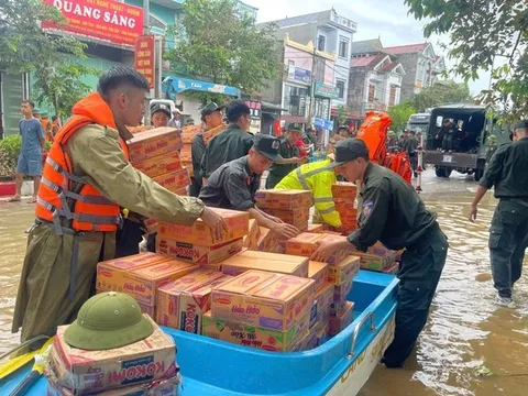 Hành vi 'ăn chặn' tiền từ thiện sẽ bị xử lý như thế nào?
