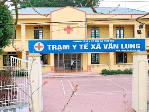 Đề xuất thêm chức năng Trạm Y tế xã