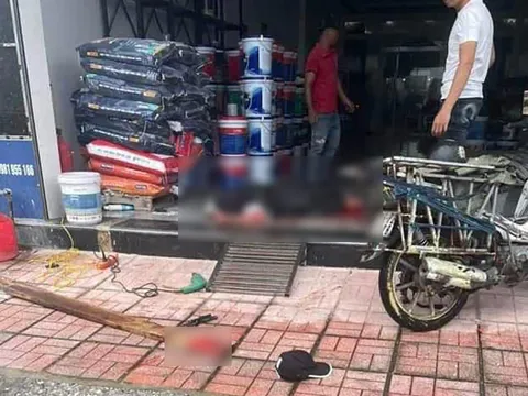 Điều tra vụ chồng sát hại vợ rồi tự tử ở Hải Phòng