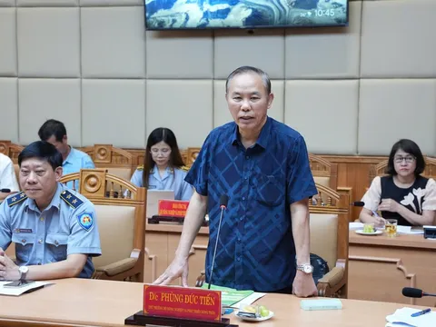 Cần xử lý nghiêm các trường hợp tàu cá cố tình vi phạm IUU