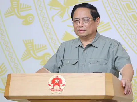 Khẩn trương khắc phục hậu quả bão lũ, nhanh chóng ổn định đời sống nhân dân