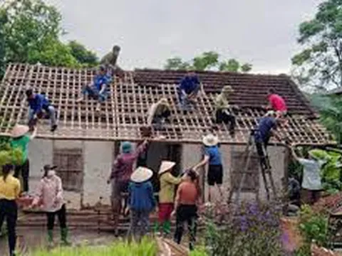 Đảm bảo hộ nghèo, hộ cận nghèo có nhà ở an toàn, xóa bỏ hoàn toàn nhà tạm, nhà dột nát