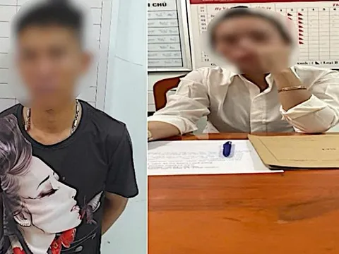 Bắt quả tang 3 cặp đôi mua bán dâm ở Phan Thiết