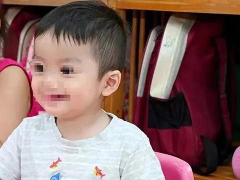 TP.HCM: Bé trai 2 tuổi tử vong chưa rõ nguyên nhân sau khi ăn trưa tại trường học