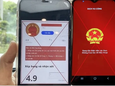 Người phụ nữ bị mất gần 1 tỷ đồng khi cài đặt phần mềm VNeID giả mạo