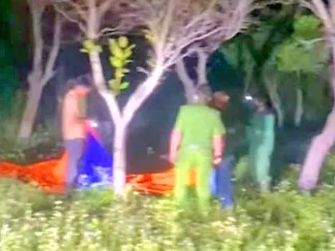 Phát hiện thi thể không còn nguyên vẹn bị chôn trong vườn điều ở Gia Lai