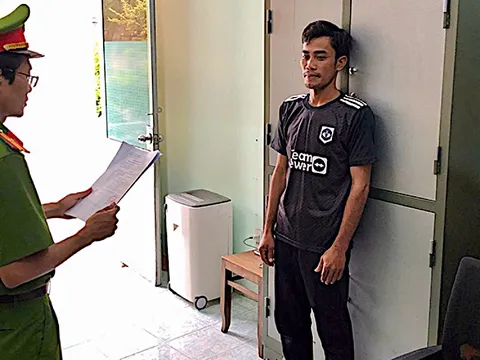 Bắt tạm giam đối tượng xâm hại con gái 5 tuổi của người tình