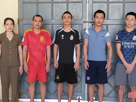 Bắt nhóm đối tượng giả danh nhân viên Viettel để lừa đảo chiếm đoạt tài sản