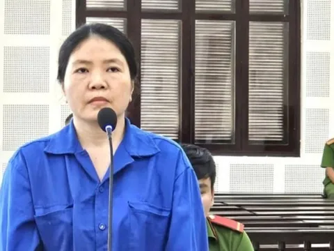 Lừa đảo chiếm đoạt hơn 41 tỷ đồng, 'nữ đại gia' lĩnh án chung thân