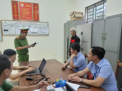 Bắt tạm giam đối tượng có hành vi giết người ở Hà Giang