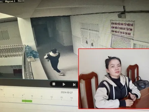 Tạm giữ hình sự đối tượng bắt cóc trẻ em