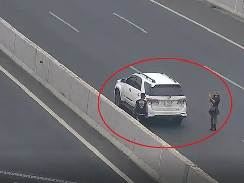 Dừng đỗ xe tại điểm nào trên cao tốc không bị phạt?