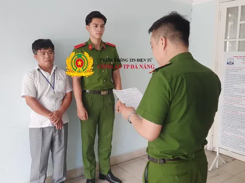 Bắt đối tượng lừa nạn nhân đặt cọc tiền mua đất rồi chiếm đoạt tài sản