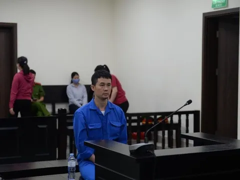 Tuyên án tử hình kẻ sát hại cô gái trẻ, phi tang xác xuống sông Hồng