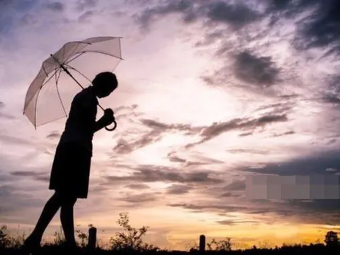 Vượt qua nỗi buồn đau mất chồng