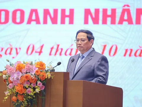 Không có doanh nhân giỏi, đất nước không thể thịnh vượng