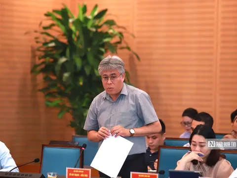 Quy hoạch Thủ đô sẽ có phương án chi tiết phòng, chống lũ của các tuyến sông