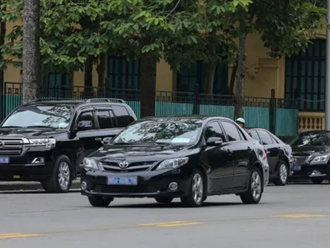 Bộ Tài chính ban hành danh mục hàng hóa mua sắp tập trung cấp quốc gia