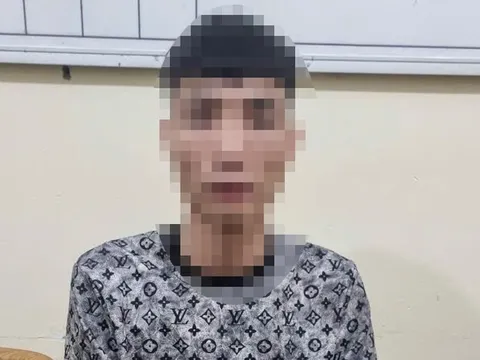 Phát hiện đối tượng mang ma túy khi tham gia giao thông ở Hà Nội