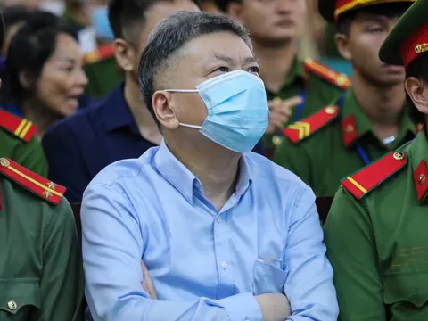 Chồng bị cáo Trương Mỹ Lan muốn đồng hành với vợ khắc phục hậu quả