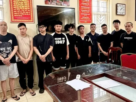 Triệt phá đường dây tổ chức đánh bạc qua livestream 'Liên minh huyền thoại'