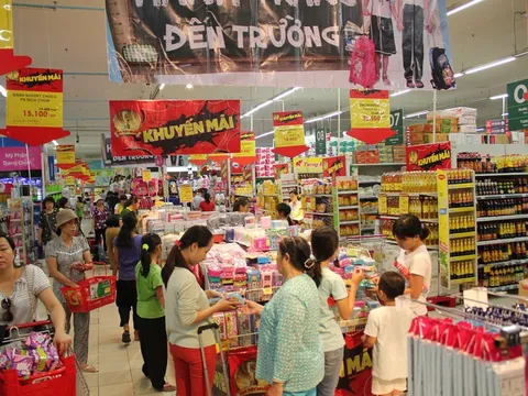 Sửa quy định hạn mức tối đa về giá trị hàng hóa, dịch vụ dùng để khuyến mại