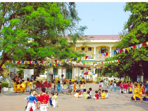 Quy định về điều kiện, thủ tục thành lập trường mầm non