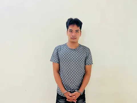 Bắt đối tượng chặn đường sát hại vợ ở Vĩnh Phúc