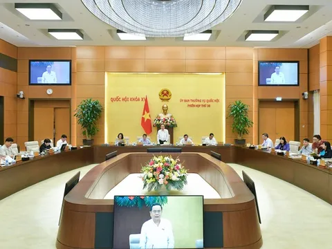 Nâng cao tính chuyên nghiệp và chất lượng trong xây dựng pháp luật