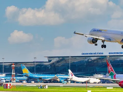 Đề xuất sửa đổi quy định về an toàn hàng không dân dụng