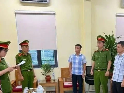 Khởi tố một hiệu trưởng ở Hòa Bình vì chỉ đạo thu tiền trái quy định