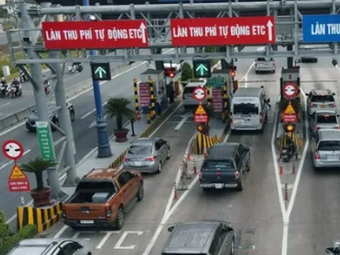 5 nhóm đối tượng chịu phí sử dụng đường bộ cao tốc