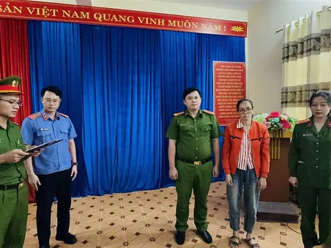 Bắt tạm giam nữ kế toán xã ở Lào Cai vì 'rút ruột' ngân sách