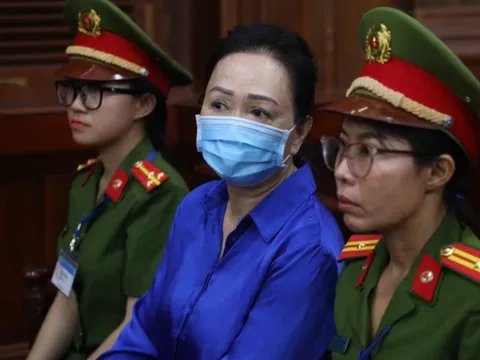 Tòa nhận định thế nào về hành vi phạm tội của chồng và cháu gái bị cáo Trương Mỹ Lan?