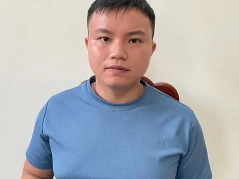 Bắt đối tượng đục tường nhà, phá két sắt để trộm tài sản