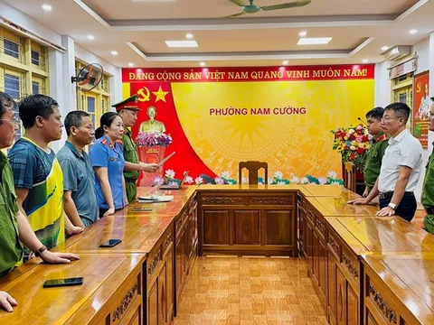 Bắt Chủ tịch HĐQT công ty điện lực lừa đảo chiếm đoạt 38 tỷ đồng