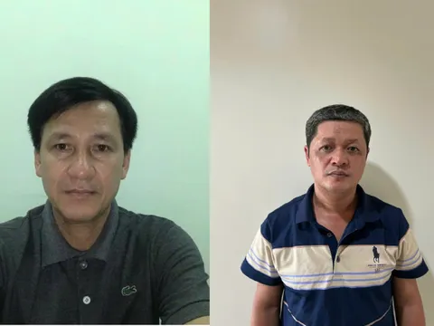 Quảng Ninh: Khởi tố 5 bị can nguyên là lãnh đạo, cán bộ UBND xã Hoàng Tân