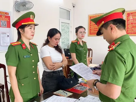 Bắt tạm giam 'nữ quái' cho vay lãi nặng lên đến 730%/năm