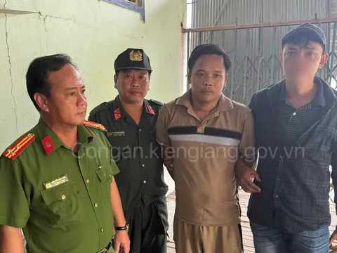 Bắt đối tượng giết người, cướp tài sản tại Phú Quốc